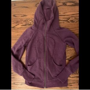 Lululemon scuba hoodie